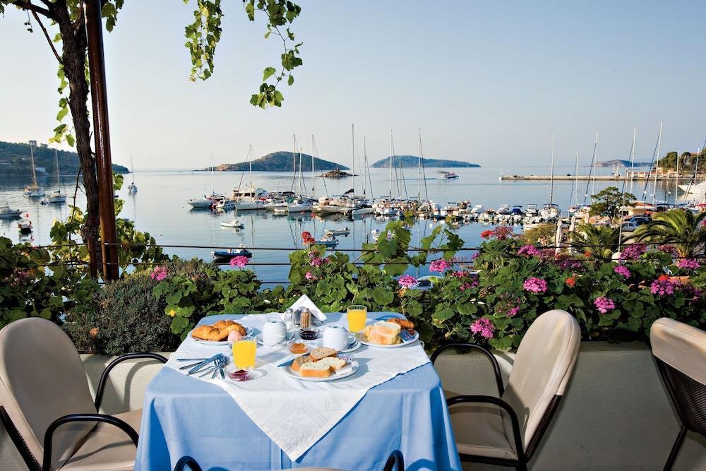 Hotel Alkyon Città di Skiathos Esterno foto