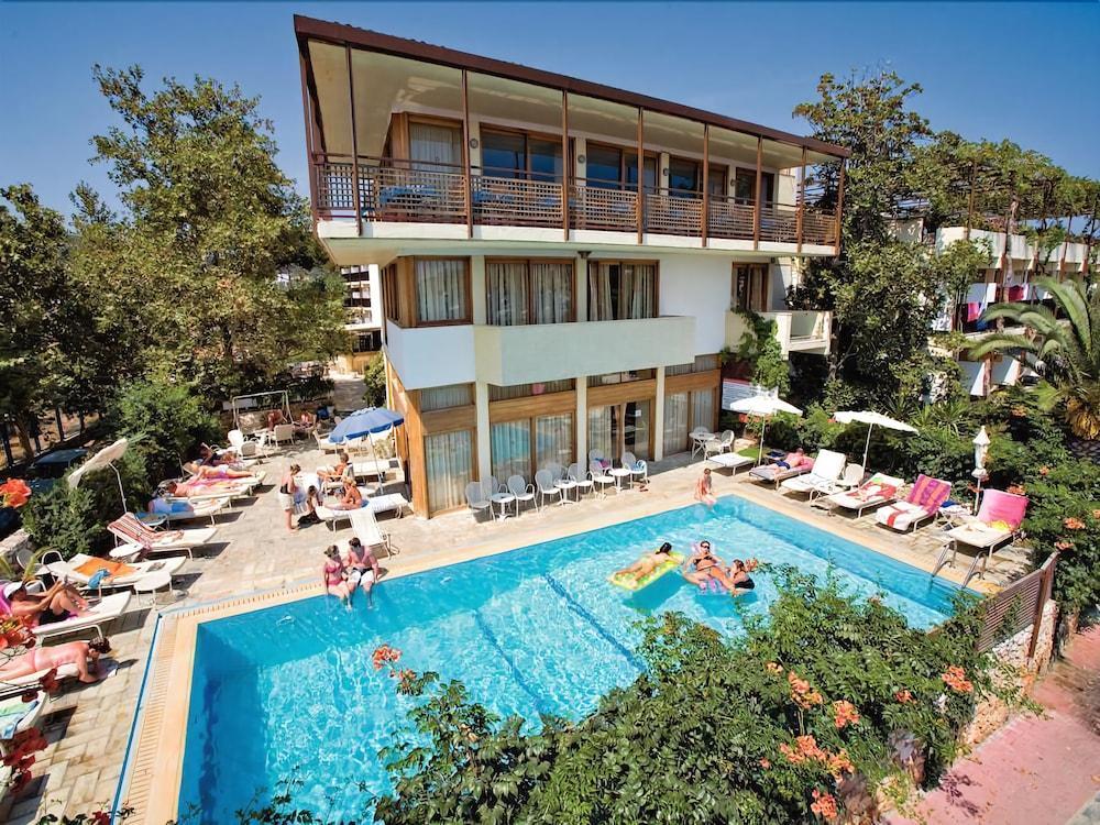 Hotel Alkyon Città di Skiathos Esterno foto