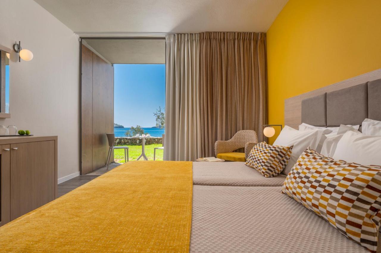 Hotel Alkyon Città di Skiathos Esterno foto