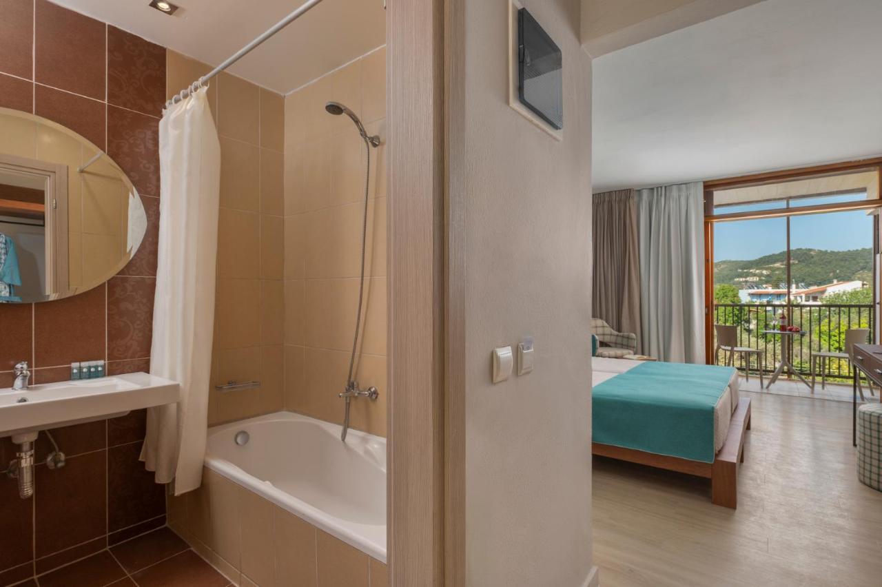 Hotel Alkyon Città di Skiathos Esterno foto