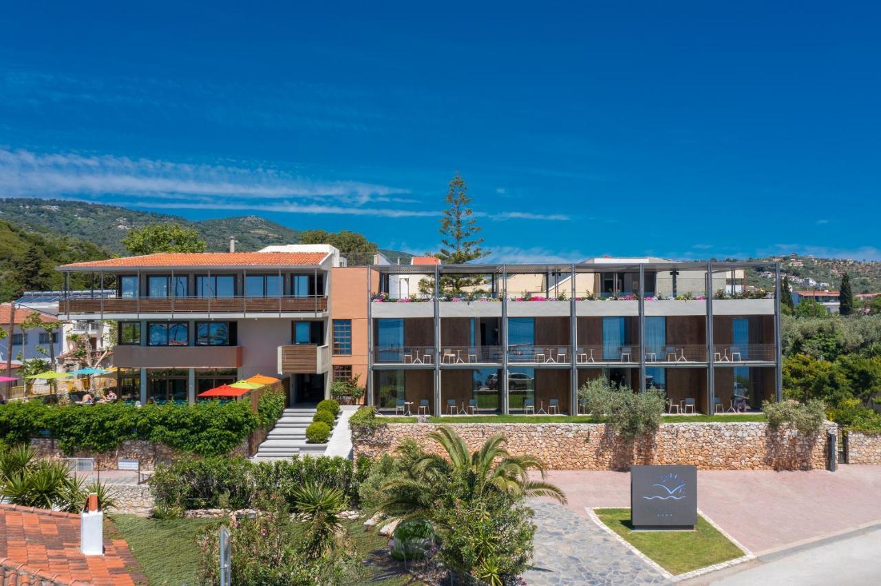 Hotel Alkyon Città di Skiathos Esterno foto