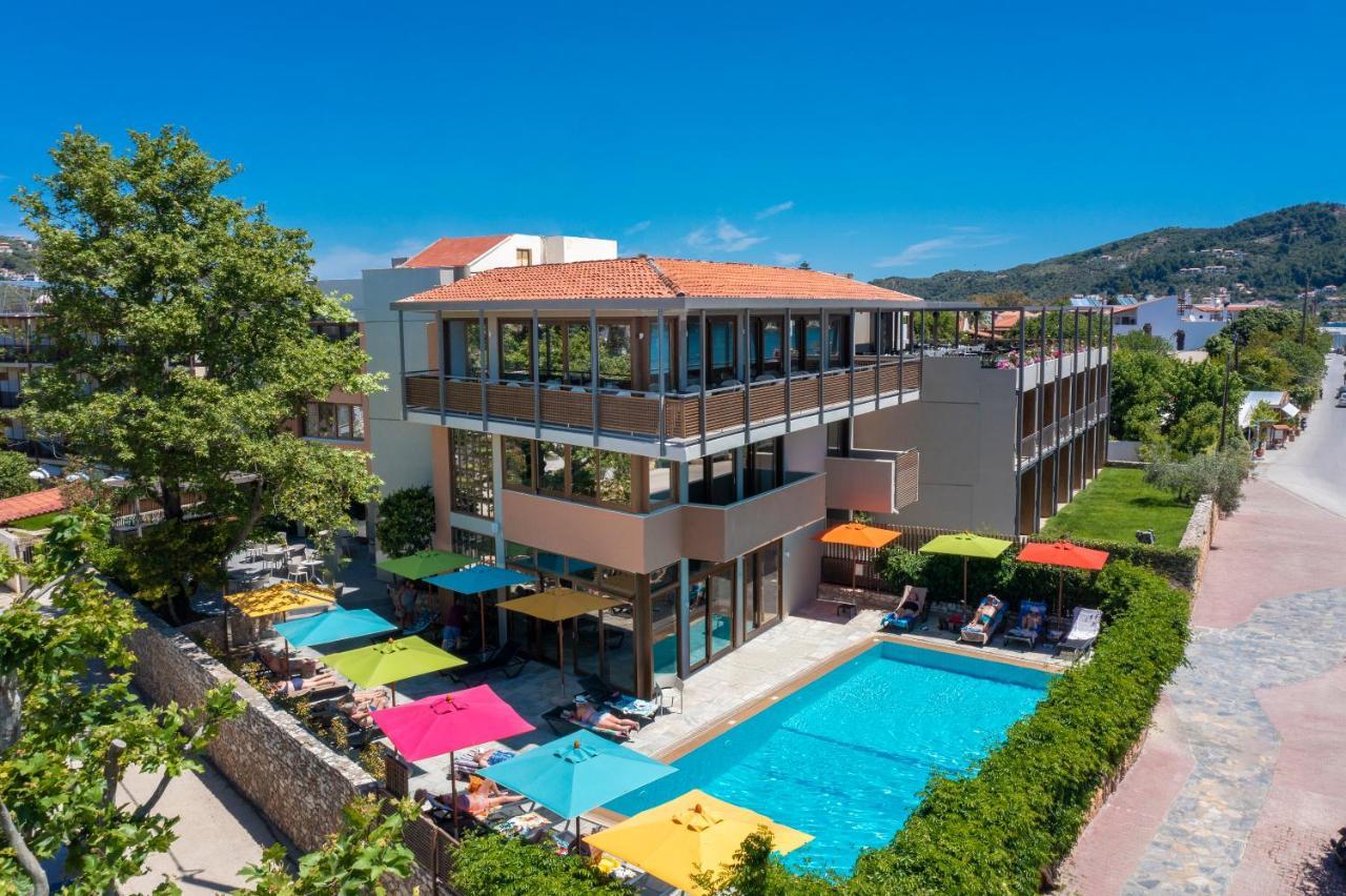 Hotel Alkyon Città di Skiathos Esterno foto