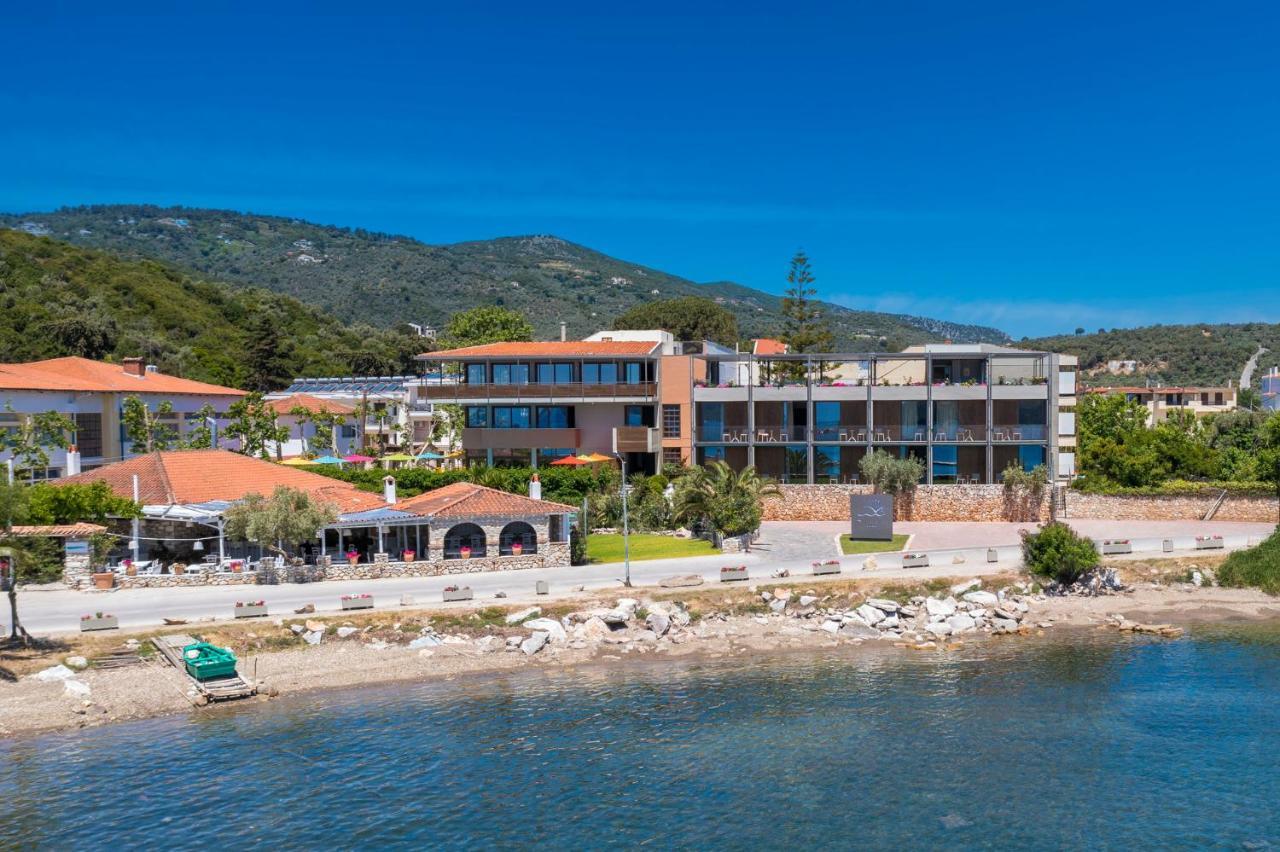 Hotel Alkyon Città di Skiathos Esterno foto