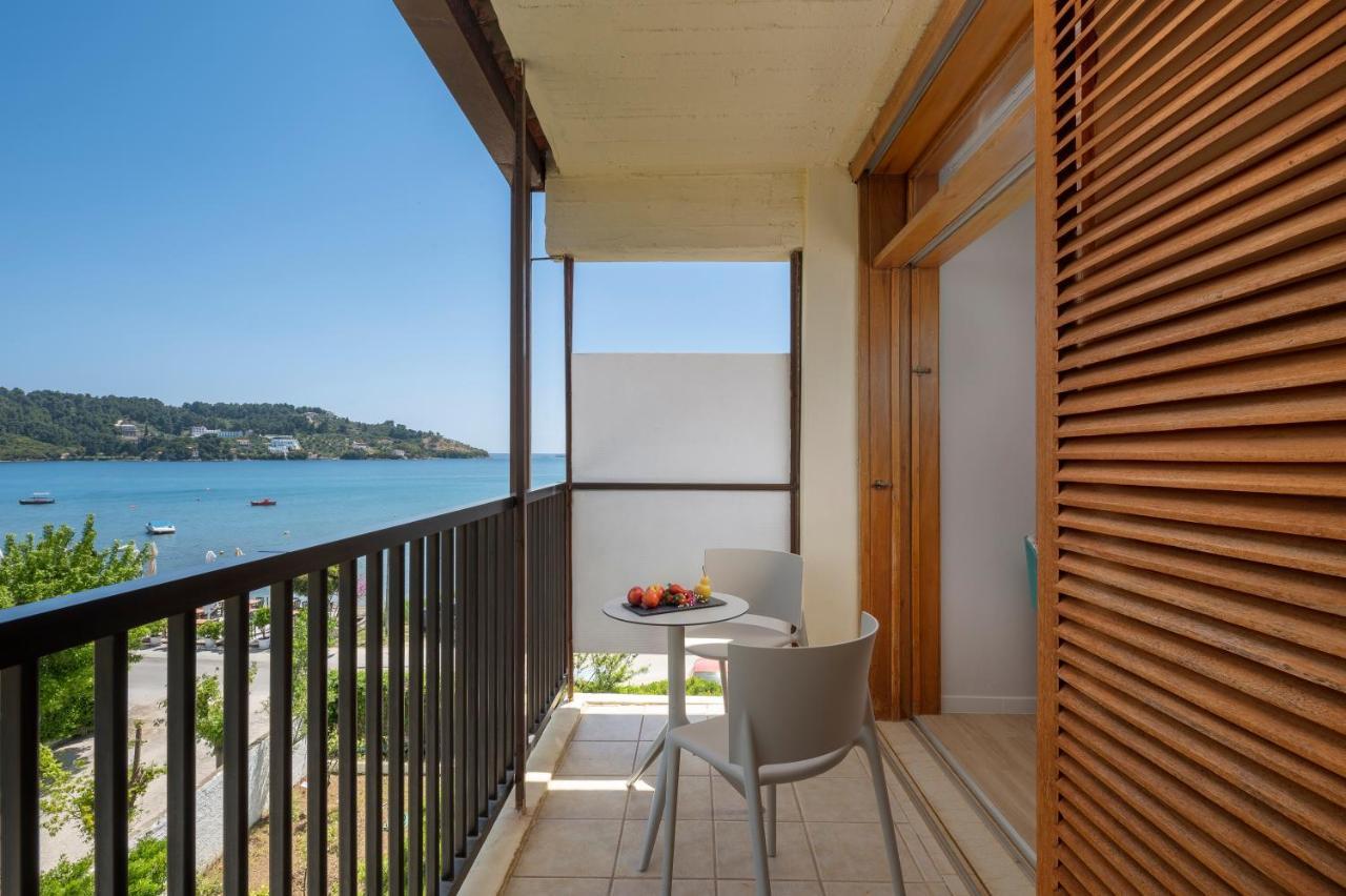 Hotel Alkyon Città di Skiathos Esterno foto