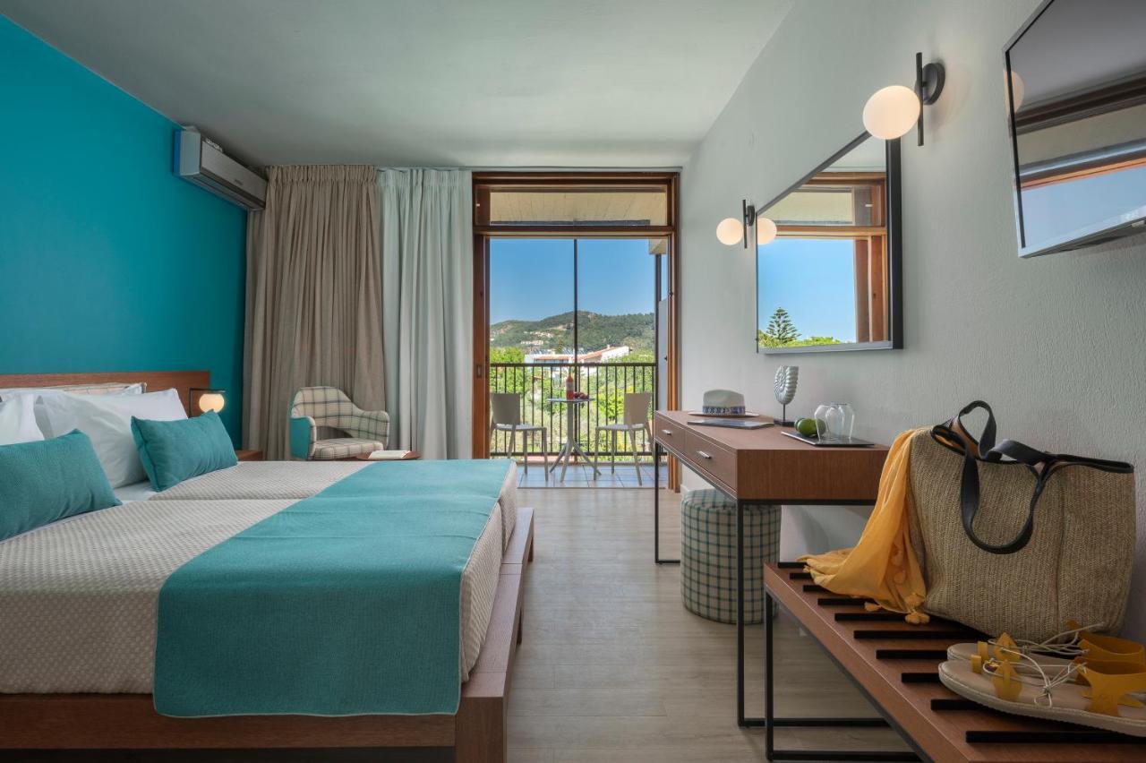 Hotel Alkyon Città di Skiathos Esterno foto