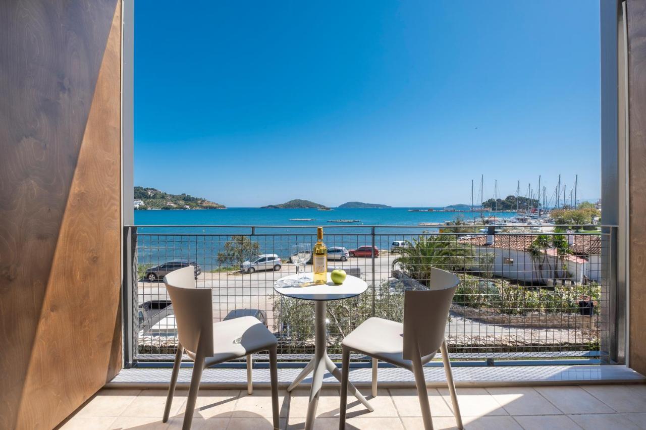 Hotel Alkyon Città di Skiathos Esterno foto