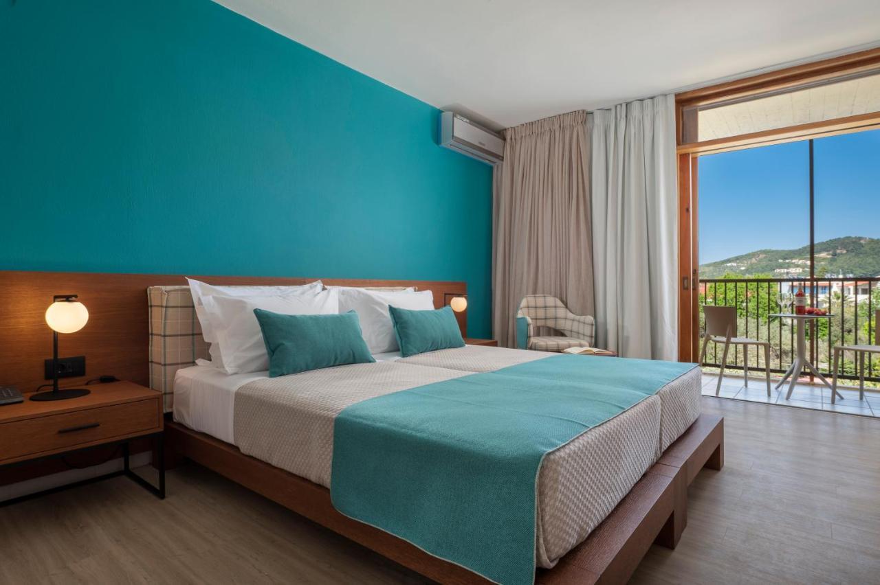 Hotel Alkyon Città di Skiathos Esterno foto