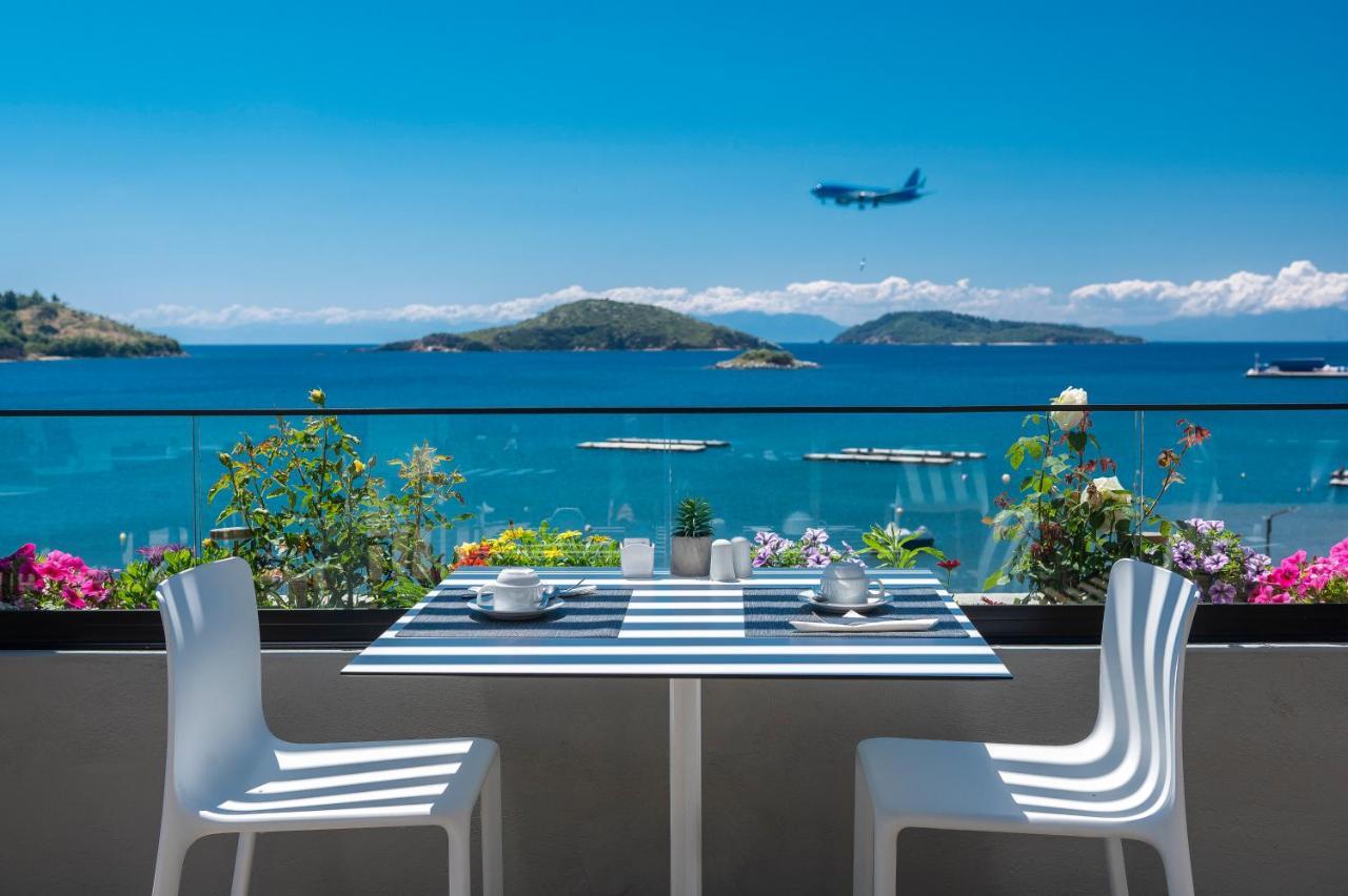 Hotel Alkyon Città di Skiathos Esterno foto