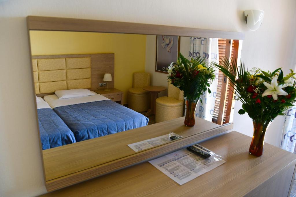 Hotel Alkyon Città di Skiathos Esterno foto