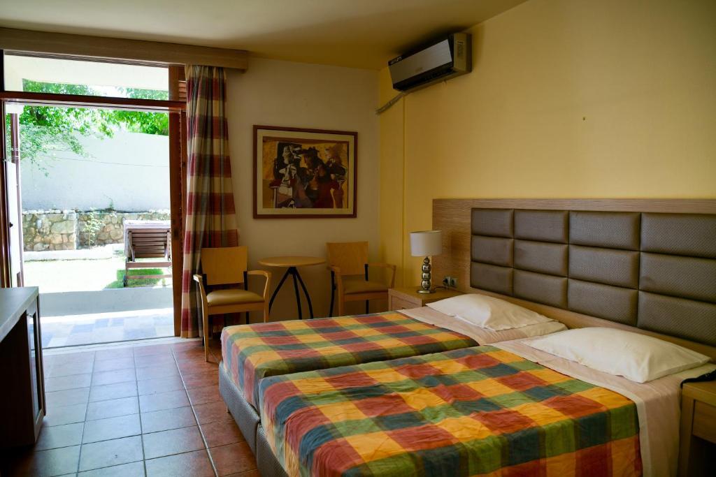 Hotel Alkyon Città di Skiathos Esterno foto