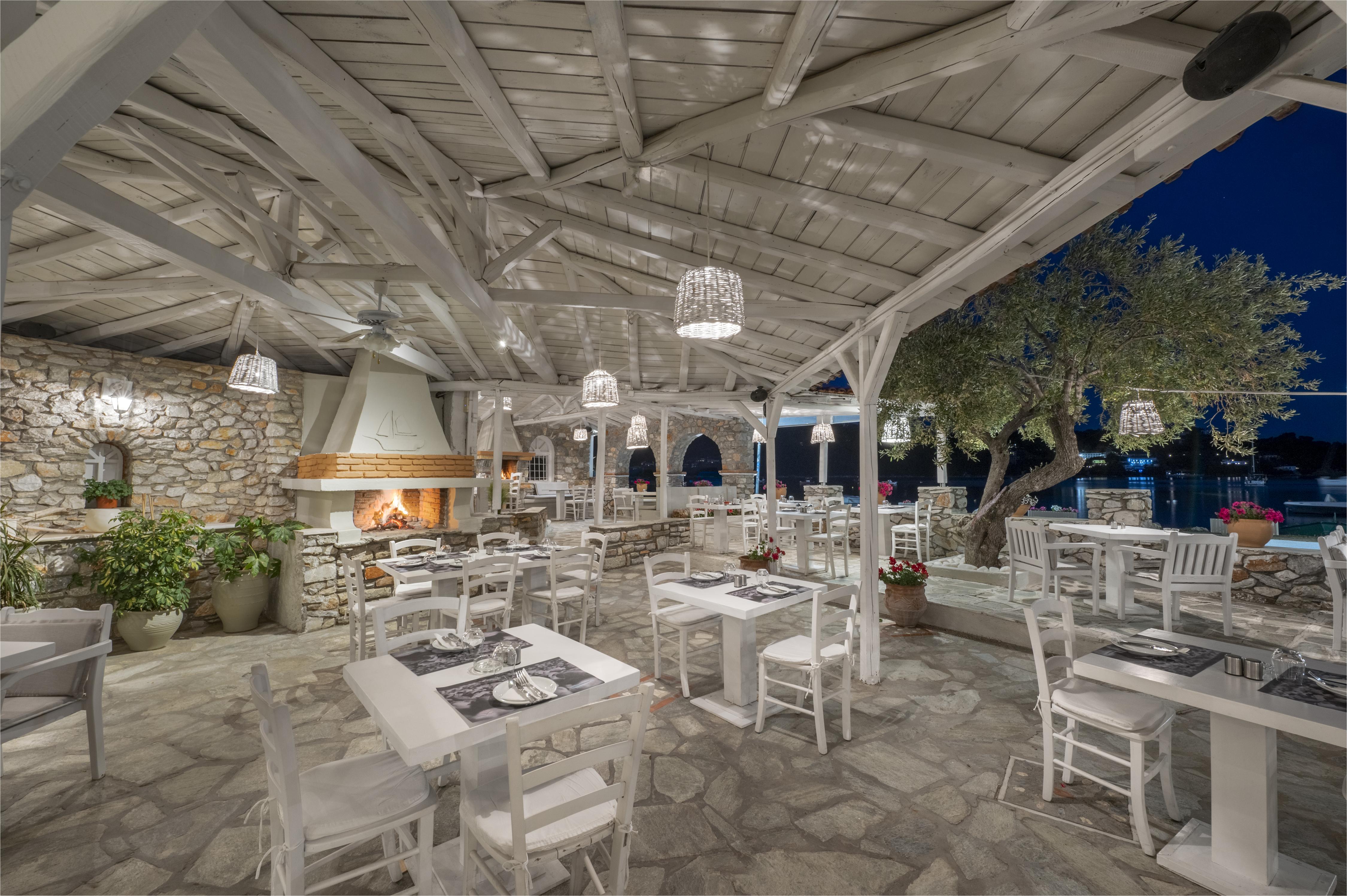 Hotel Alkyon Città di Skiathos Esterno foto