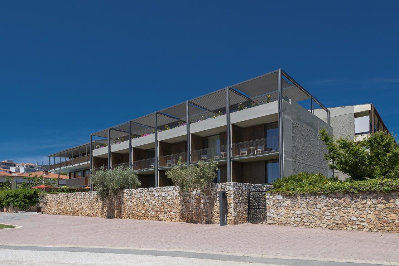 Hotel Alkyon Città di Skiathos Esterno foto