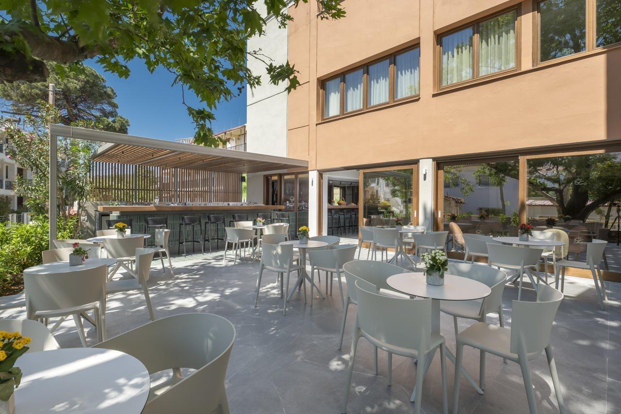 Hotel Alkyon Città di Skiathos Esterno foto