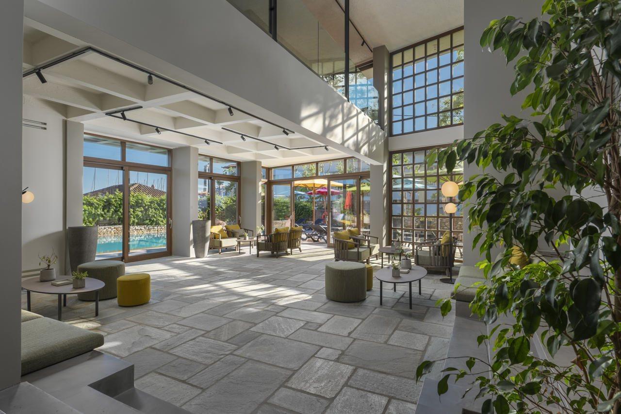 Hotel Alkyon Città di Skiathos Esterno foto