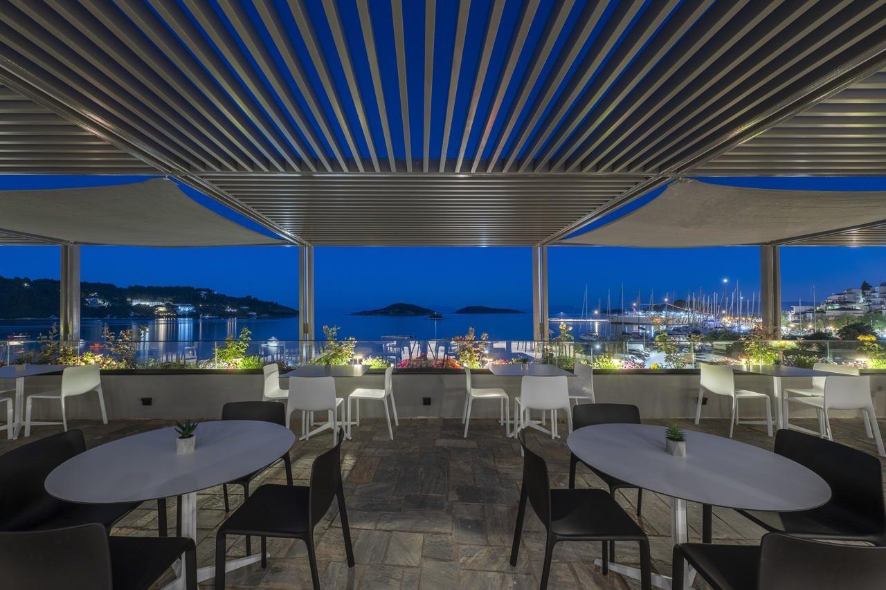 Hotel Alkyon Città di Skiathos Esterno foto