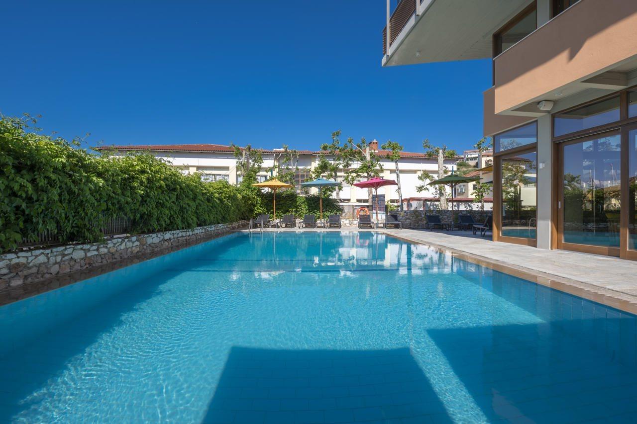Hotel Alkyon Città di Skiathos Esterno foto