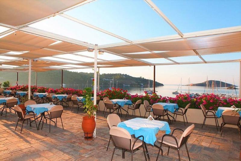 Hotel Alkyon Città di Skiathos Esterno foto
