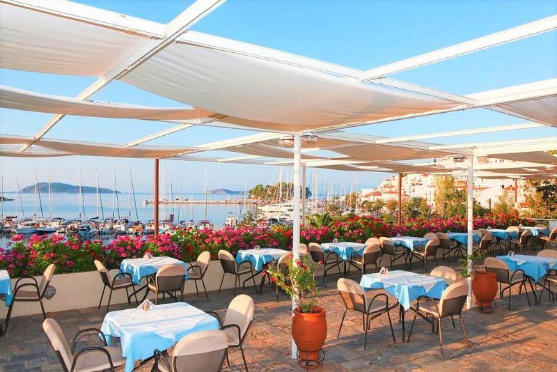 Hotel Alkyon Città di Skiathos Esterno foto