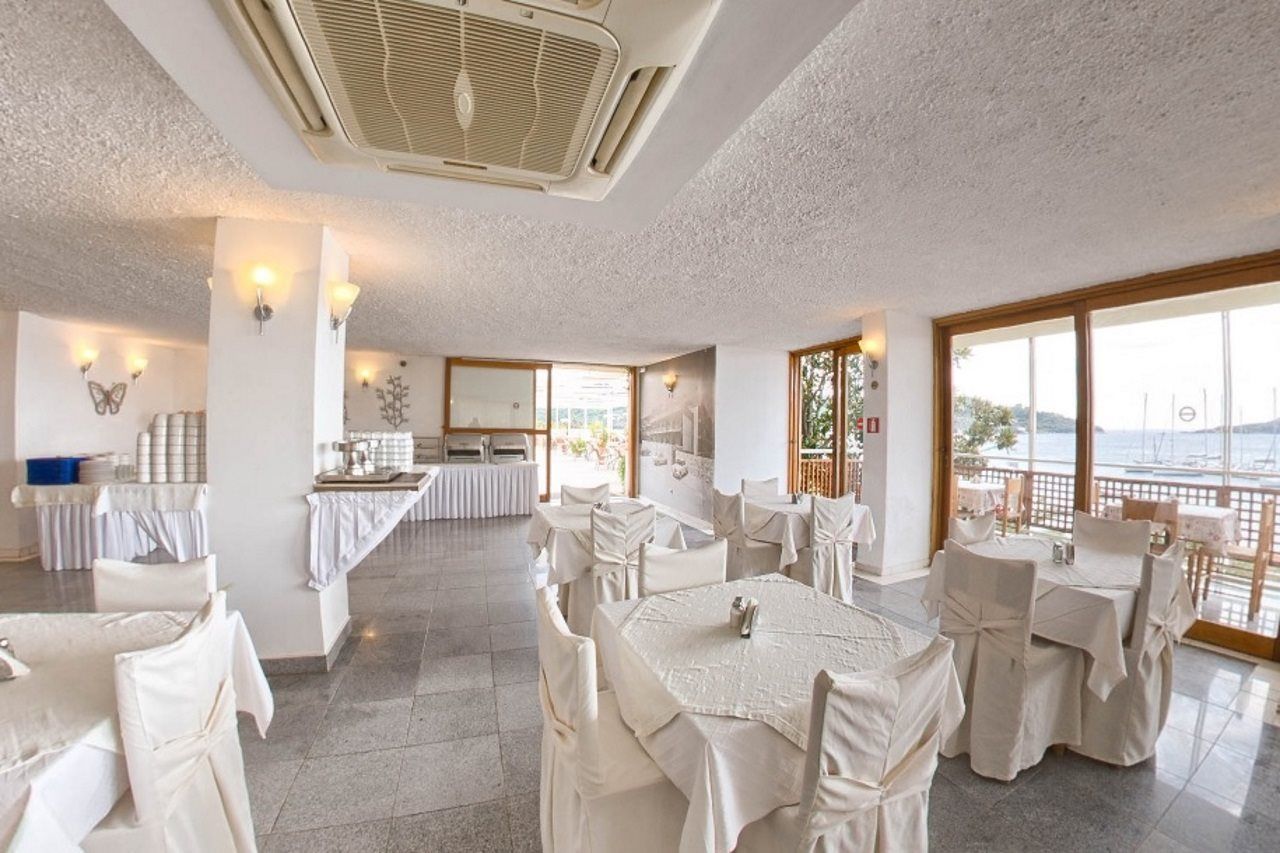 Hotel Alkyon Città di Skiathos Esterno foto